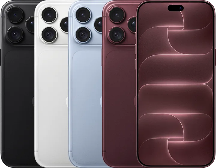 iPhone 18 Pro ภาพสินค้า